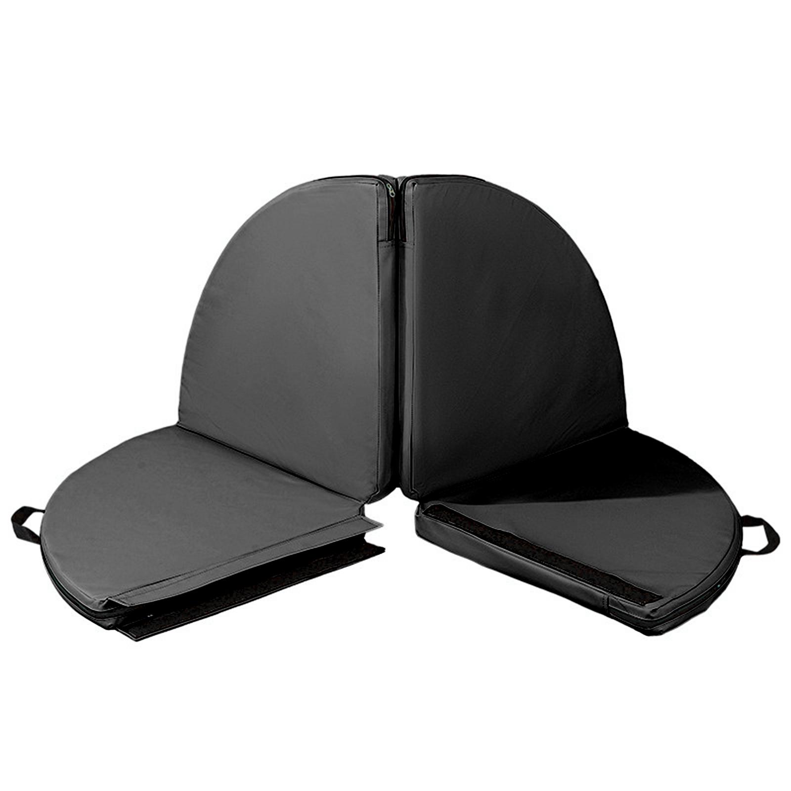 Tapis de protection rond pliab - Crash Pad Folding avis et prix
