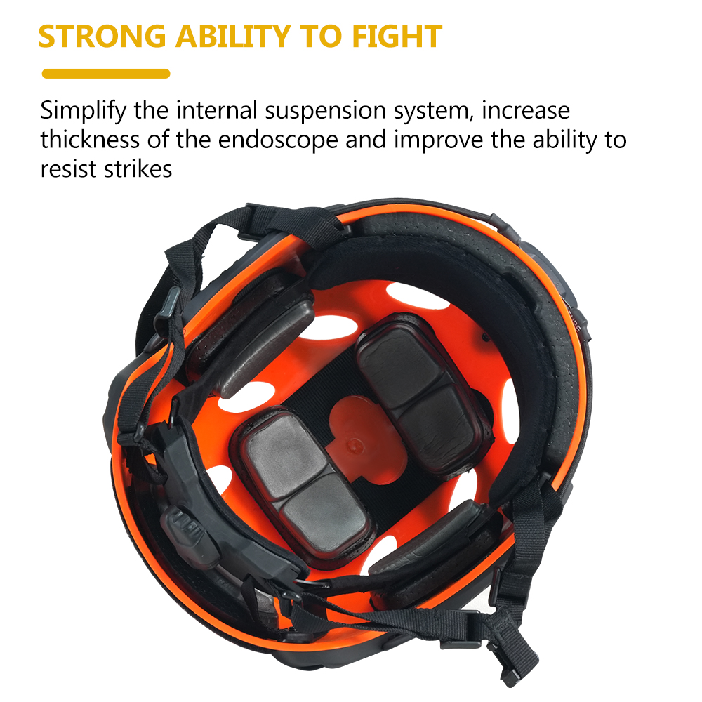 BOOIU – casque tactique PJ, ca - Outdoor Adventure Training avis et prix
