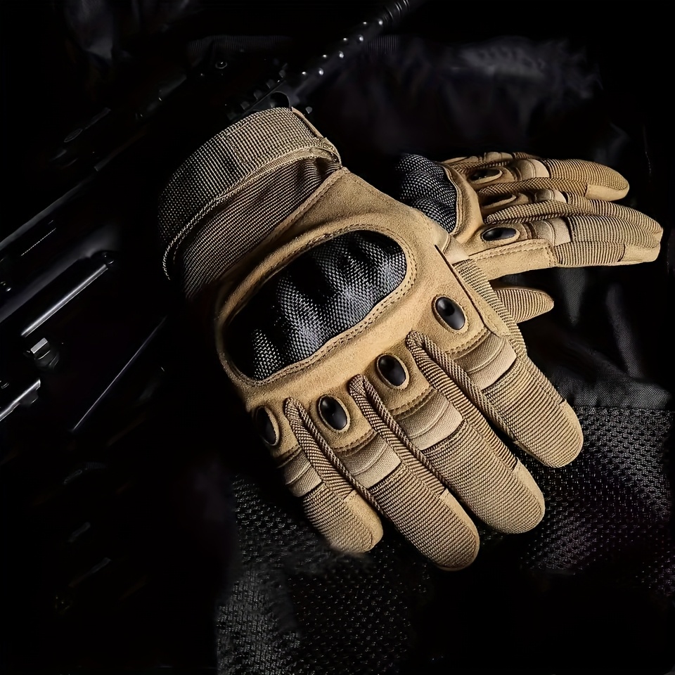 Nouveaux gants tactiques à doi - Outdoor Adventure Hunt avis et prix