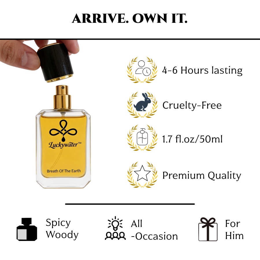 Eau de parfum pour homme de qu - Outdoor Adventure Trips avis et prix