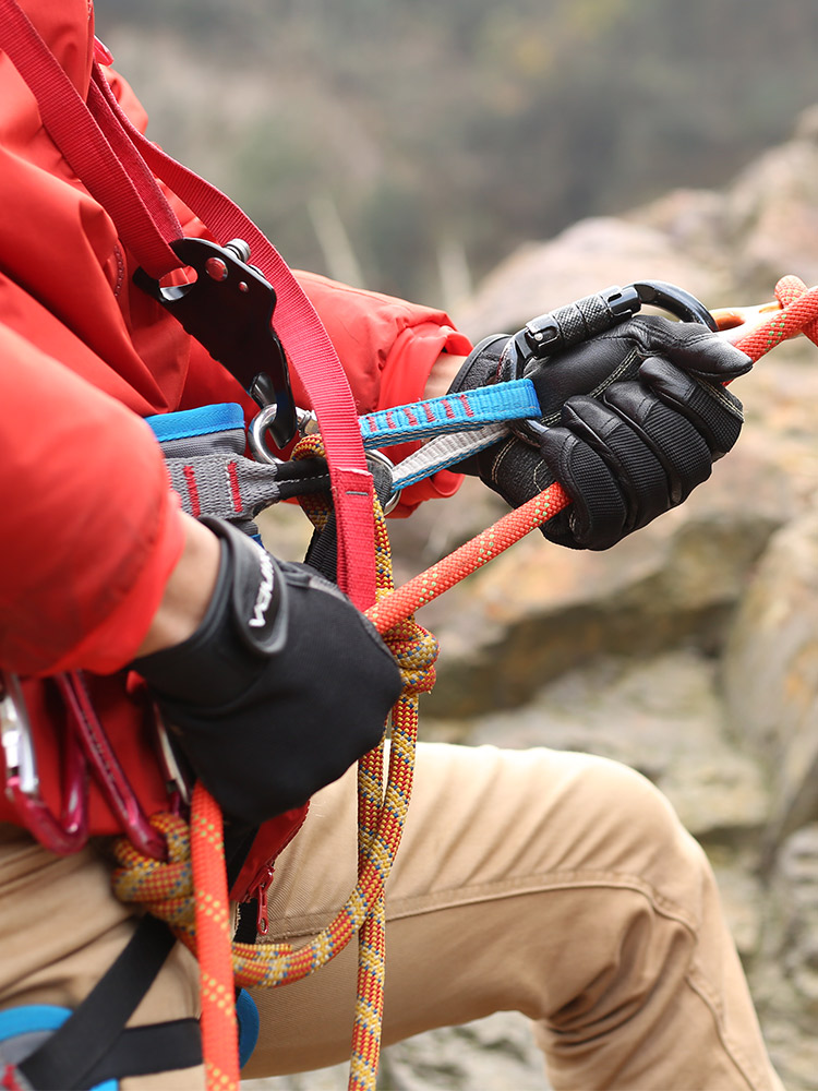 Gants de Plein Air pour Équipe - Outdoor Adventure Training avis et prix